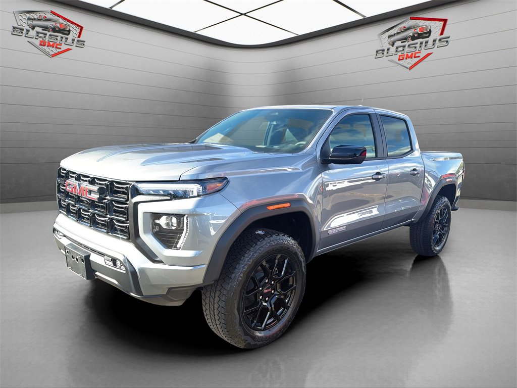 2026 GMC Canyon Elevation's photo