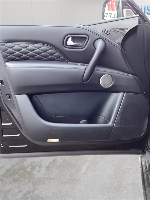 2021 Infiniti QX80 Sensory photo 28