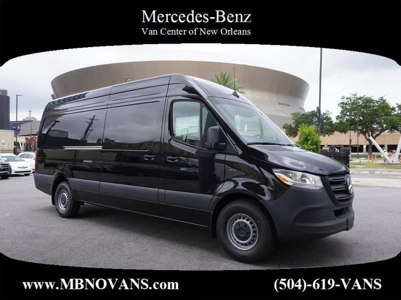 2024 Mercedes-Benz eSprinter Cargo Van Base's photo