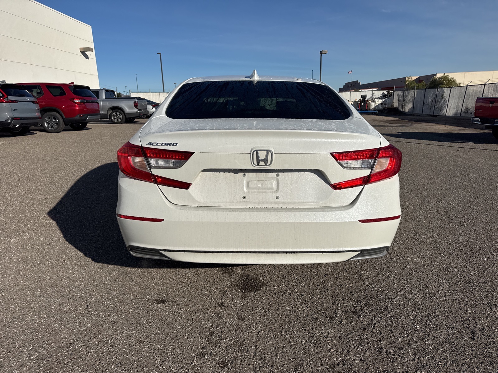 2020 Honda Accord EX-L photo 4