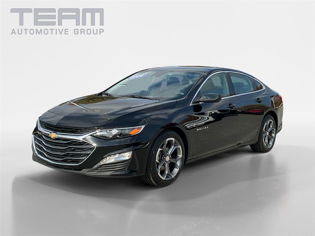 2024 Chevrolet Malibu 1LT photo 3