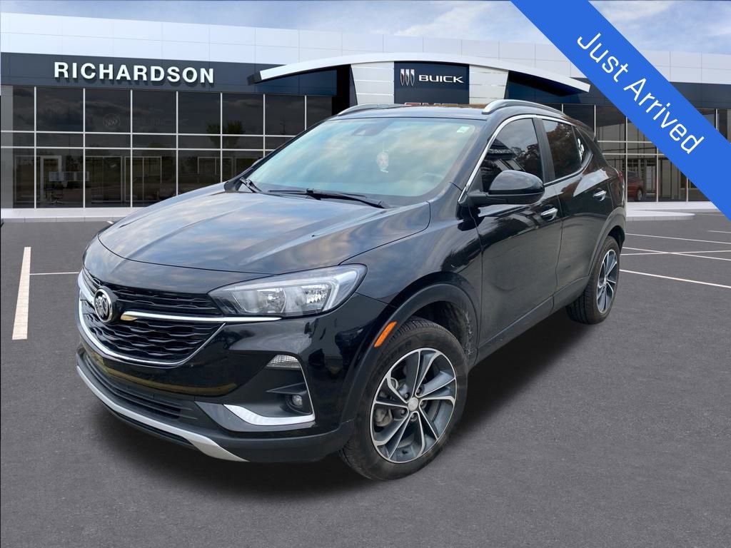 2021 Buick Encore GX Select