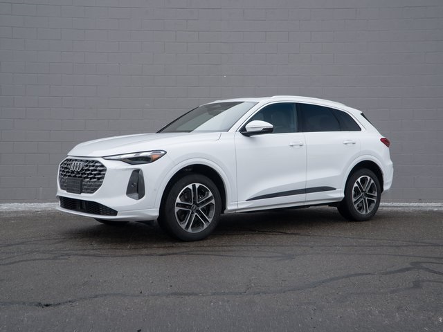 2025 Audi Q5 55 Premium's photo