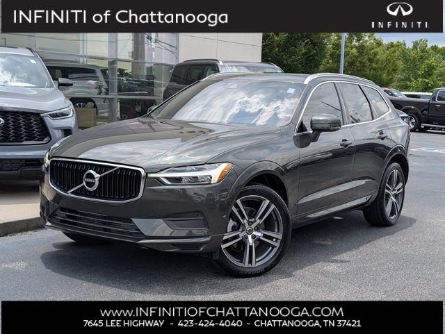 2019 Volvo XC60 Momentum