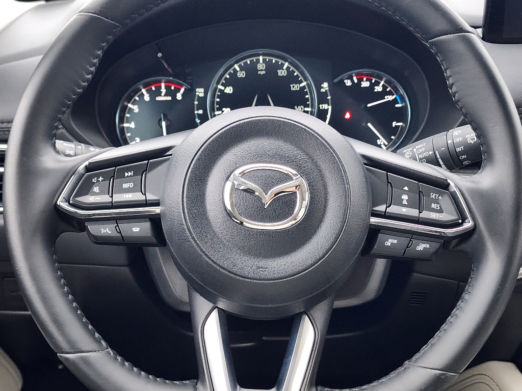 2022 Mazda CX-5 2.5 S Premium photo 10