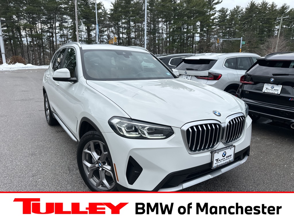 2023 BMW X3 30i's photo