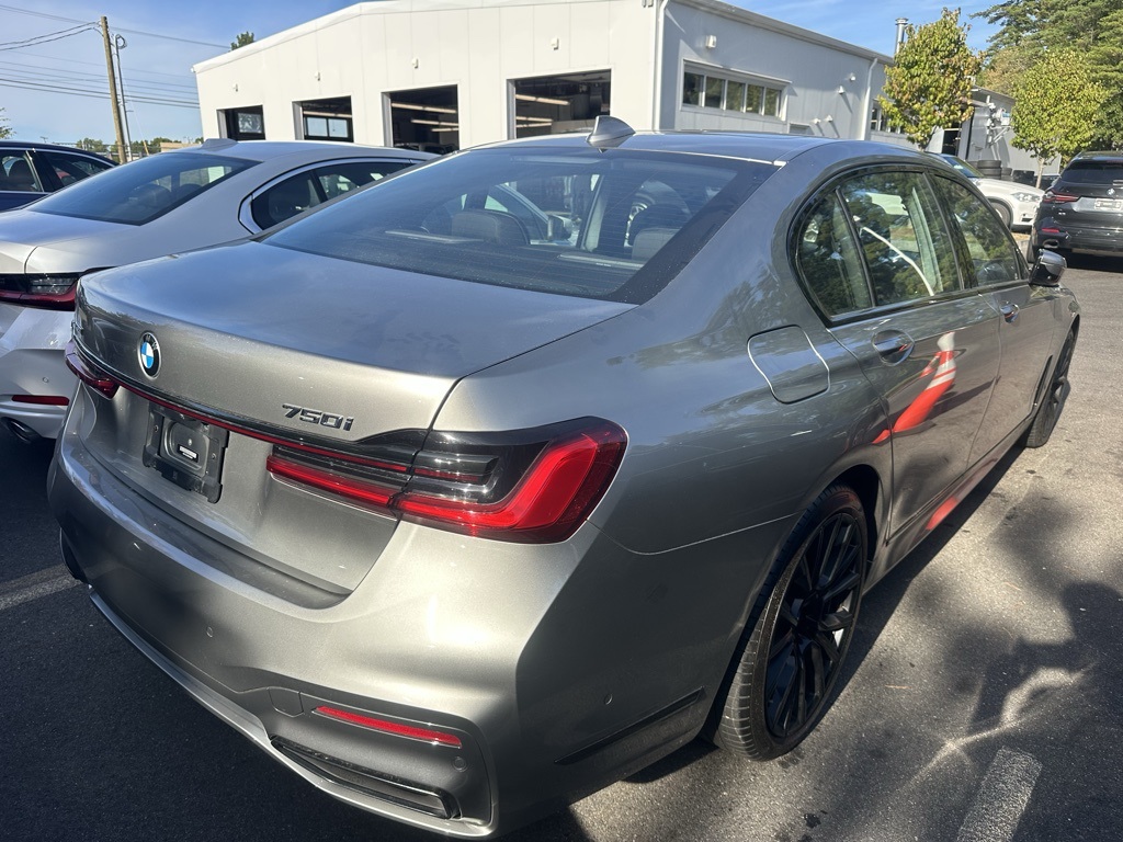 2022 Bmw 750Li photo 4