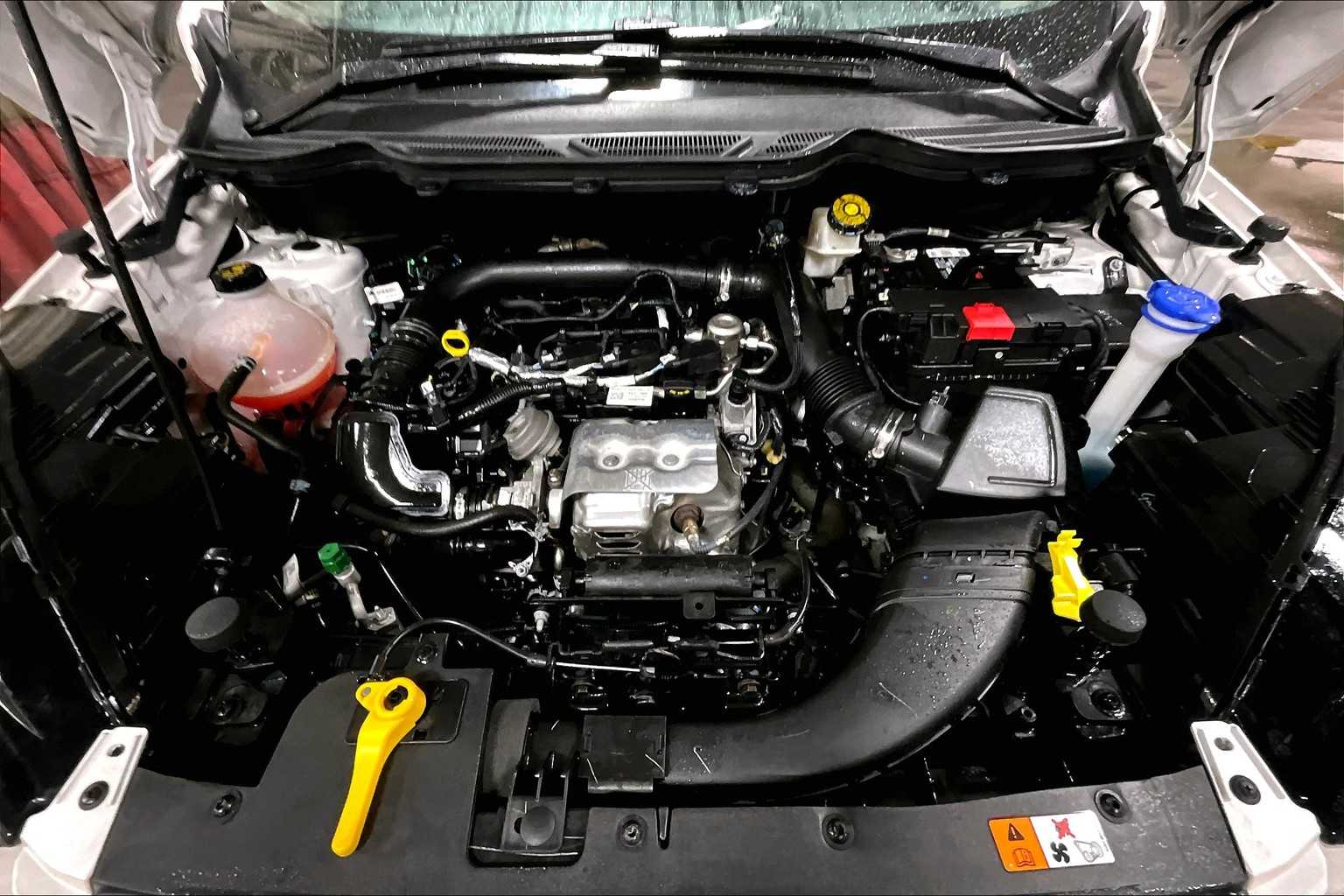 2019 Ford EcoSport SE photo 30
