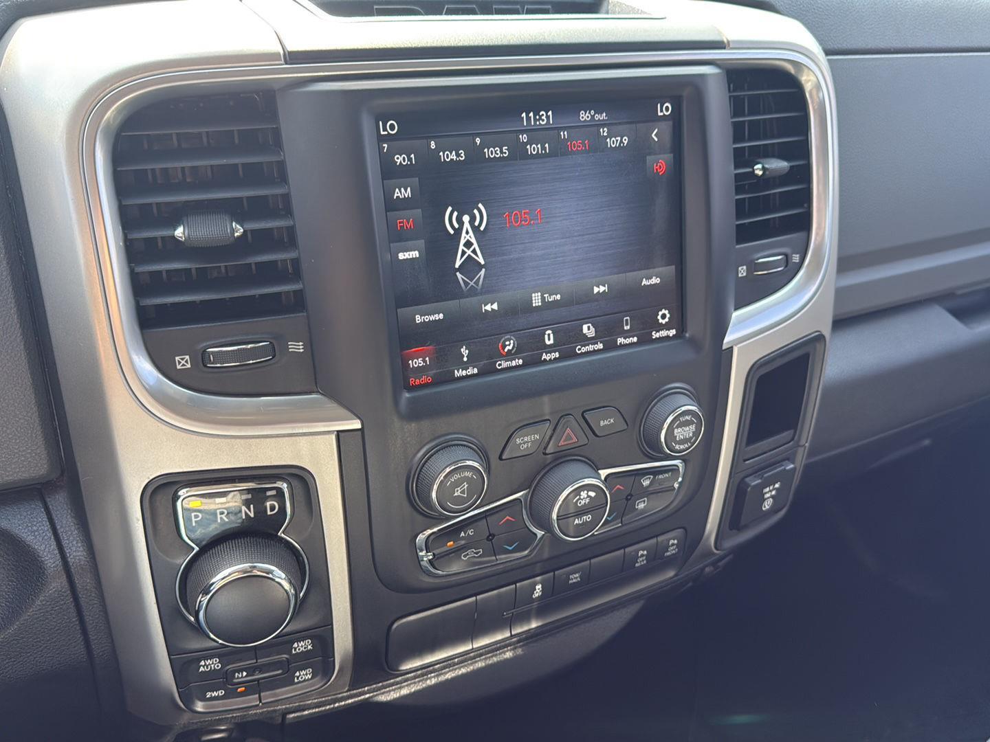 2019 Ram 1500 Classic Big Horn photo 6