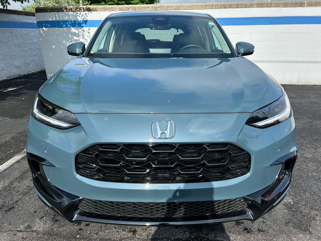 2026 Honda HR-V EX-L photo 8