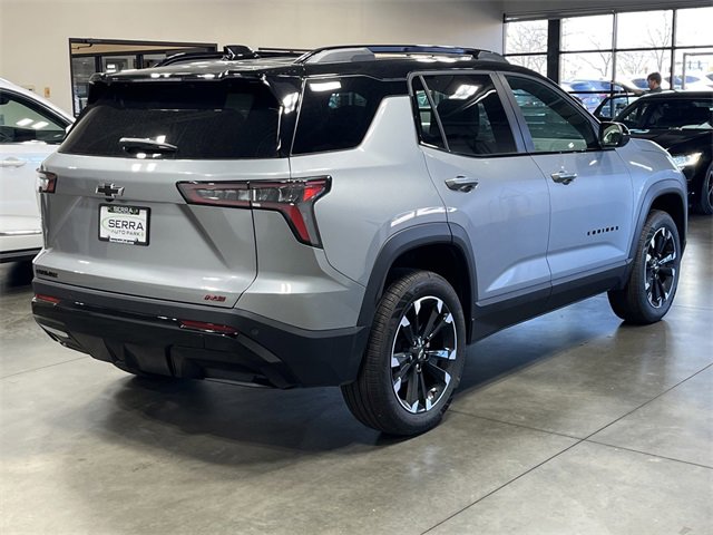 2026 Chevrolet Equinox RS photo 3