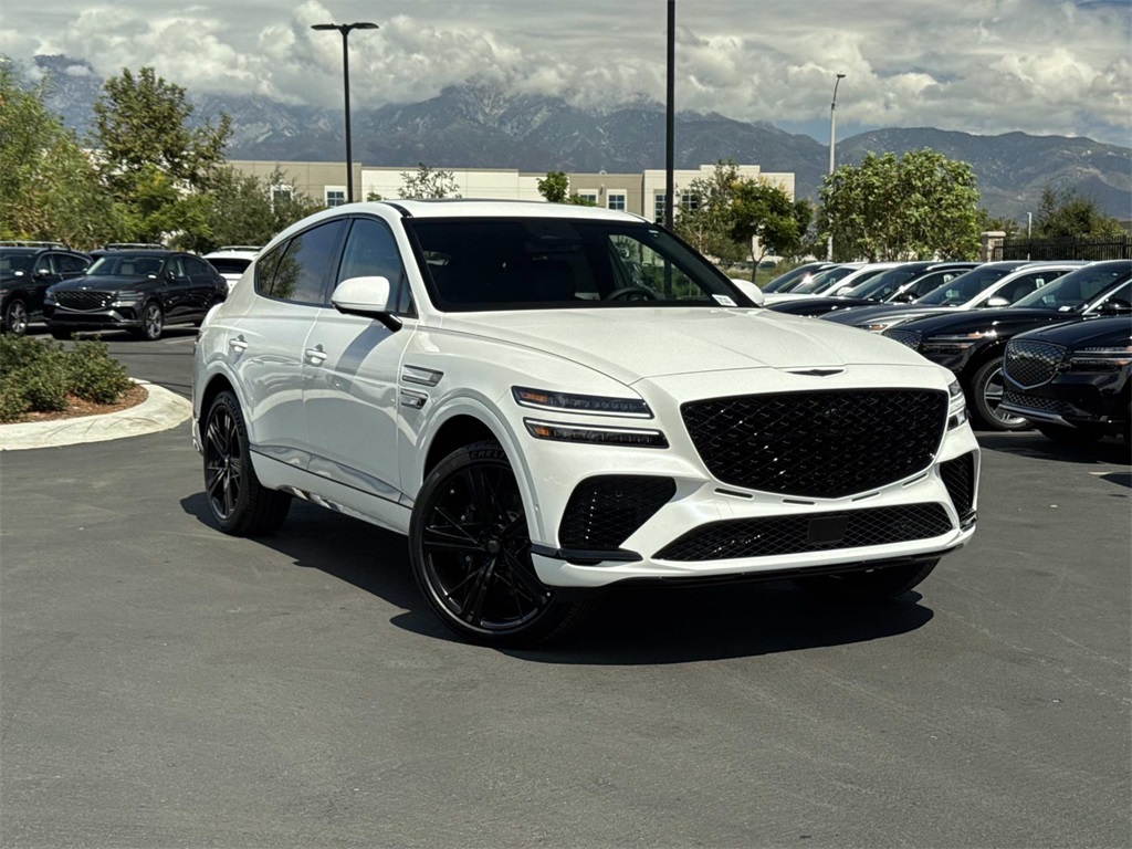 2026 Genesis GV80 Coupe 3.5T photo 17