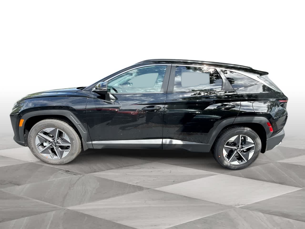 2026 Hyundai Tucson SEL Convenience photo 4
