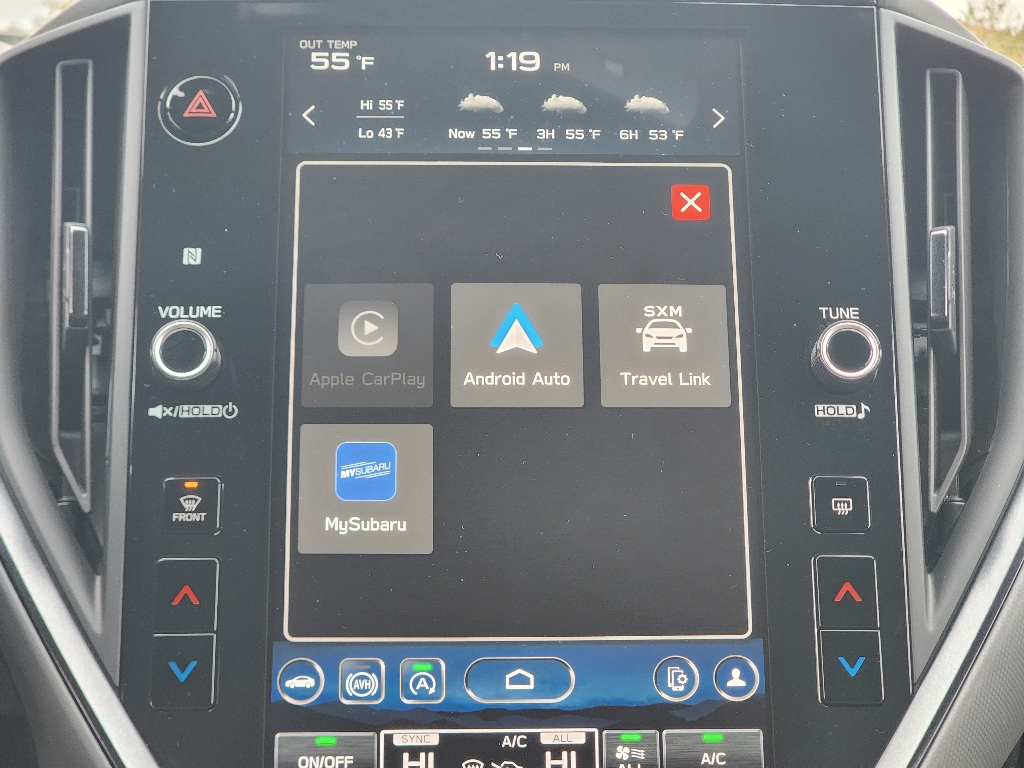 2025 Subaru Crosstrek Sport photo 4