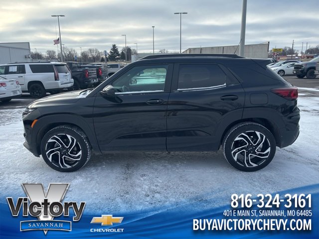 2024 Chevrolet TrailBlazer RS's photo