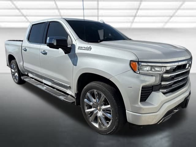 2023 Chevrolet Silverado 1500 High Country's photo