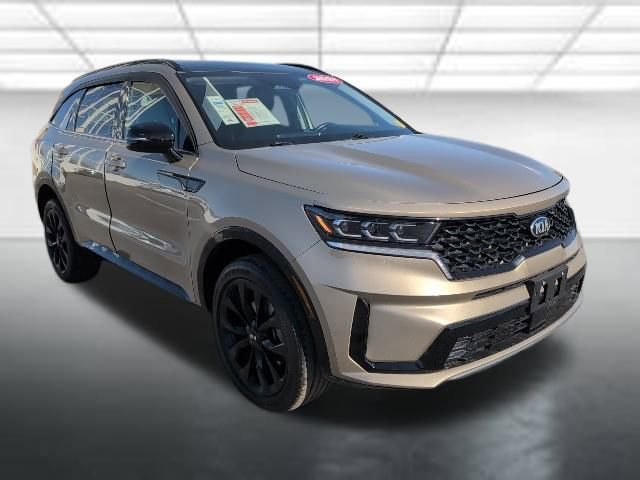 2021 Kia Sorento SX's photo