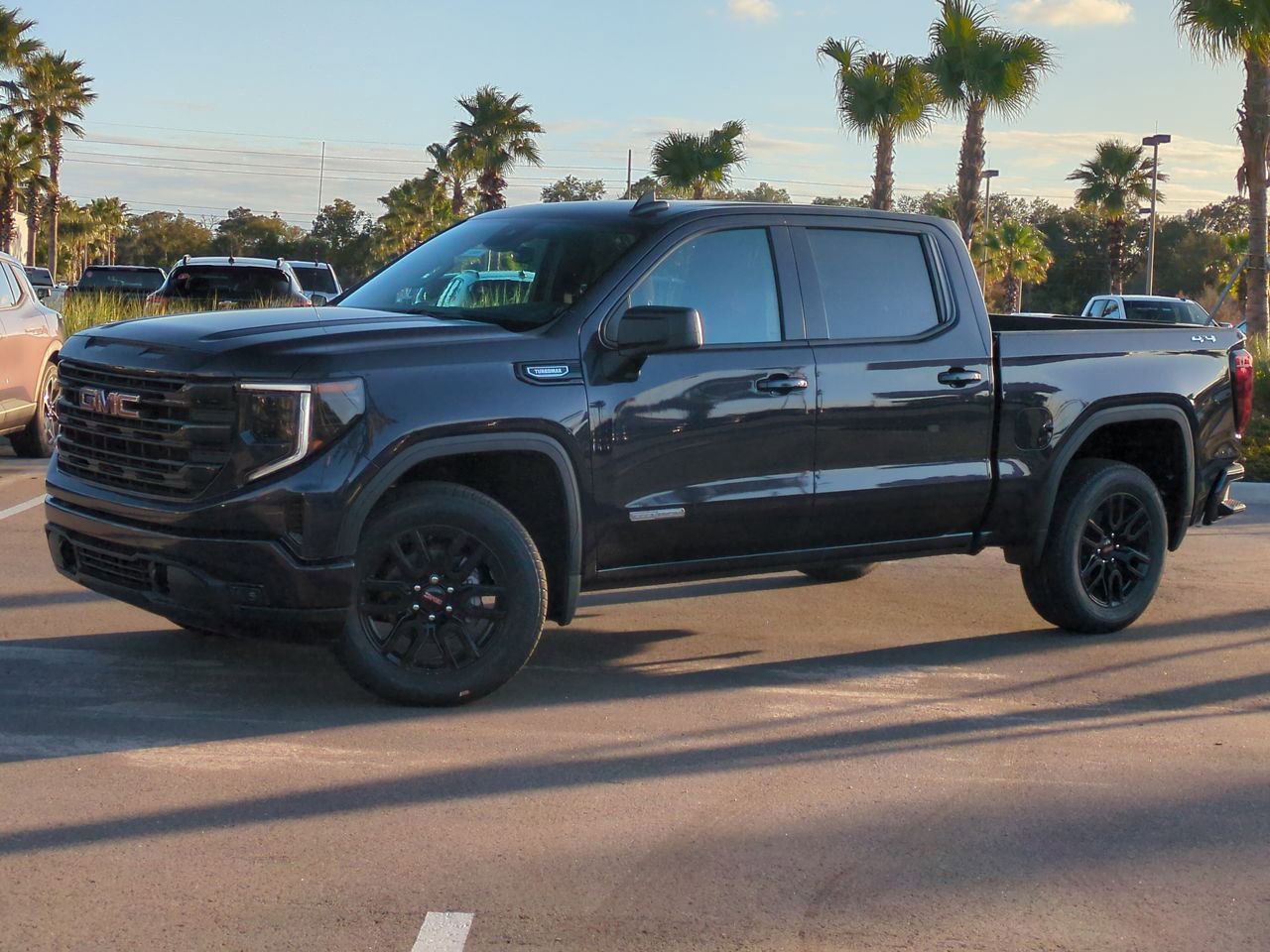 2026 GMC Sierra 1500 Elevation's photo