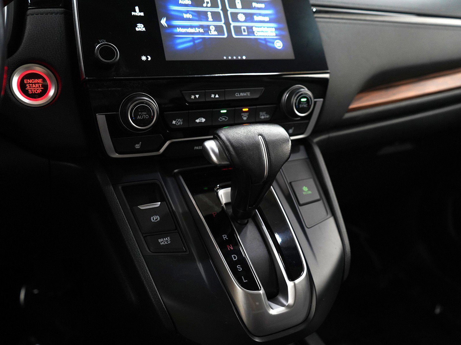 2019 Honda CR-V EX-L photo 21