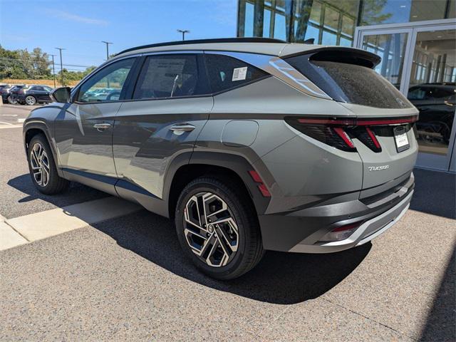 2026 Hyundai Tucson Limited photo 3