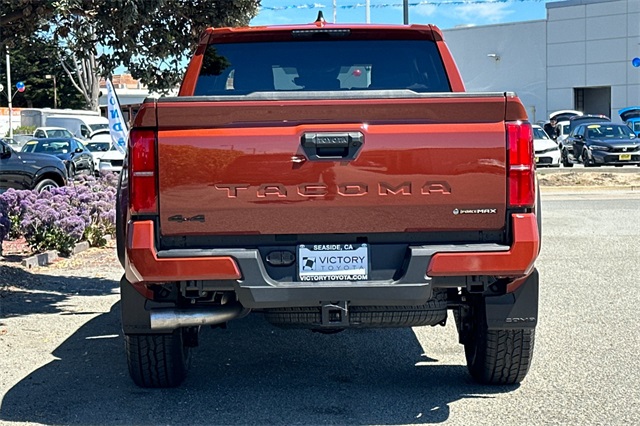 2025 Toyota Tacoma TRD Off-Road 4x4 Double Cab photo 5