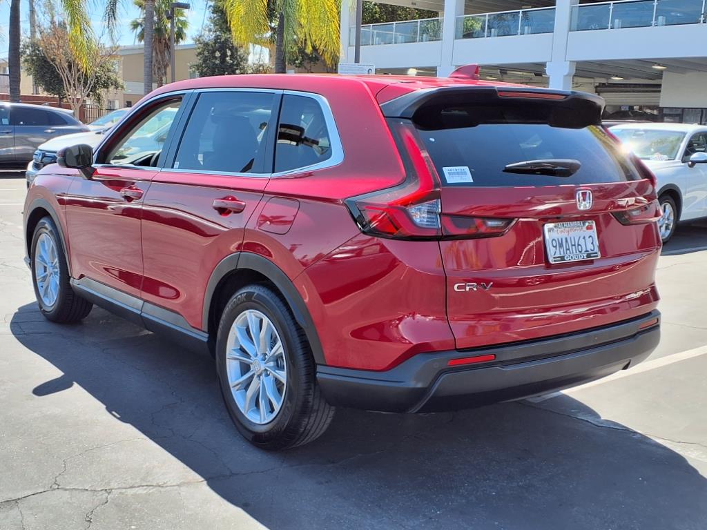 2024 Honda CR-V EX-L photo 2