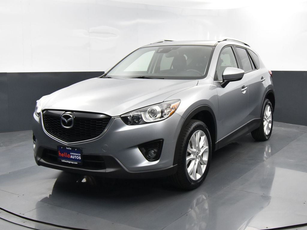 2014 Mazda CX-5 Grand Touring photo 3