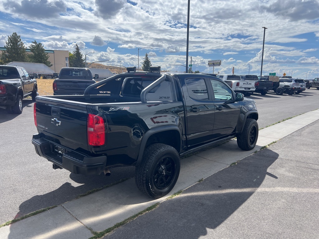 2018 Chevrolet Colorado ZR2 photo 3