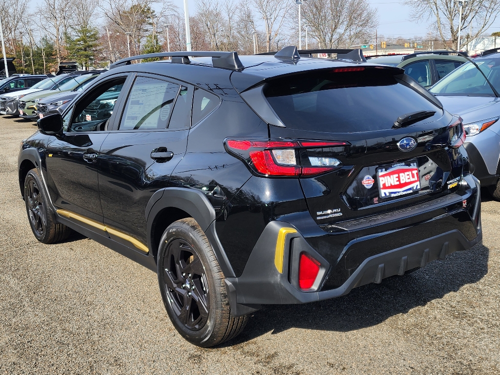 2025 Subaru Crosstrek Sport photo 4