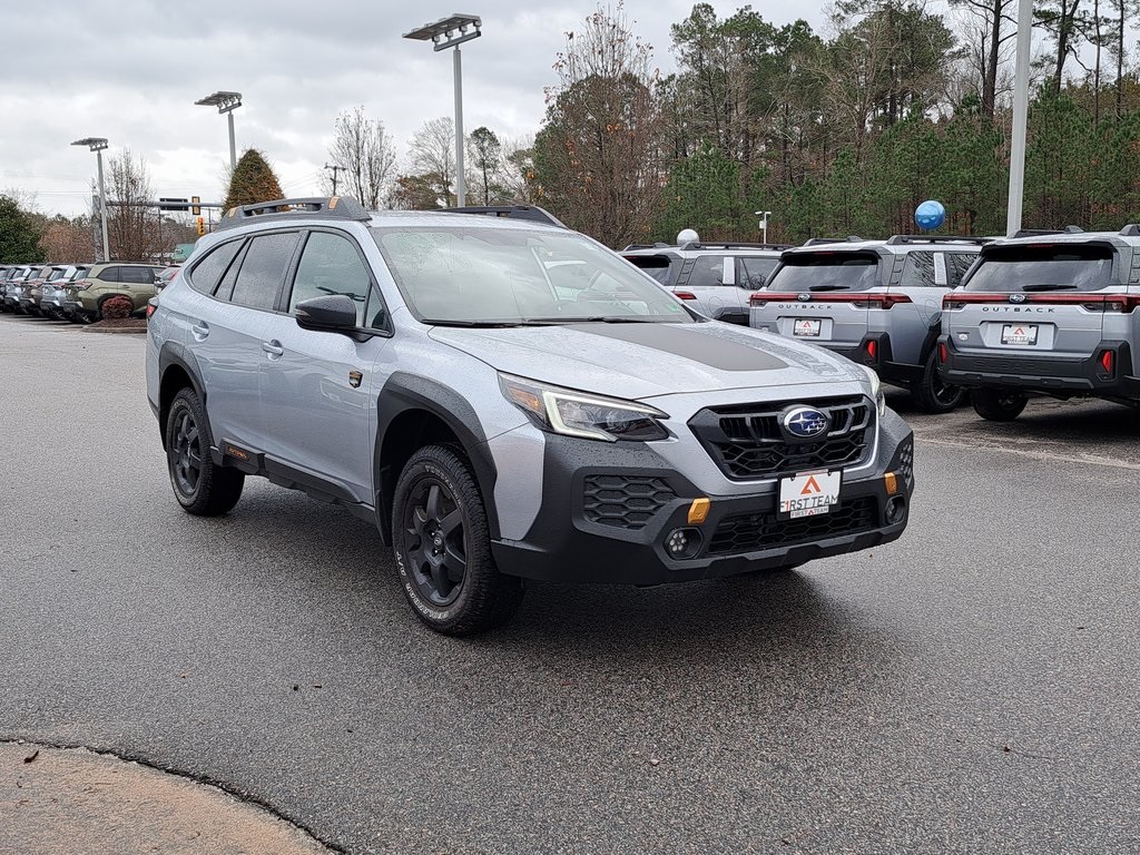 2025 Subaru Outback Wilderness's photo