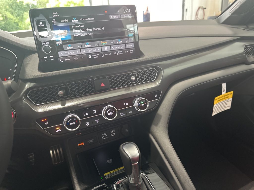 2025 Acura Integra A-Spec photo 12