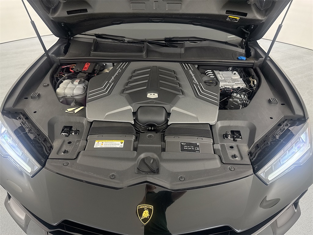 2024 Lamborghini Urus Performante photo 26