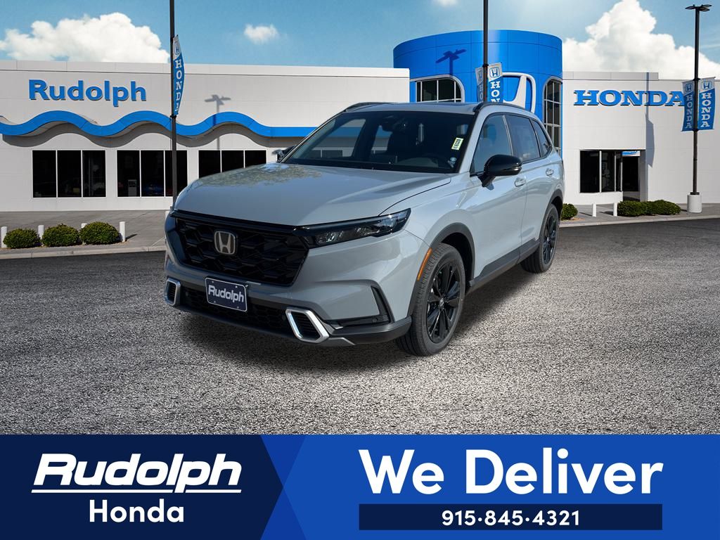 2026 Honda CR-V Sport Touring's photo