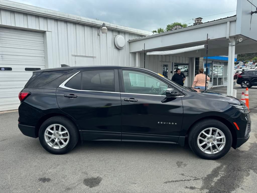 2022 Chevrolet Equinox LT photo 6
