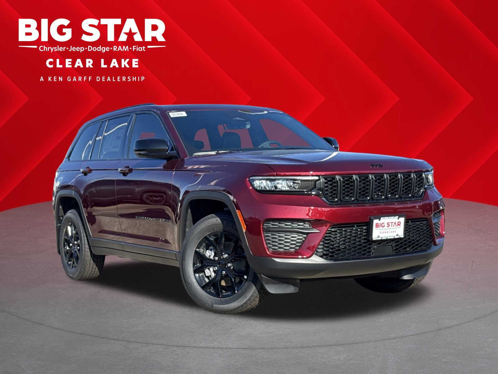 2025 Jeep Grand Cherokee Altitude's photo