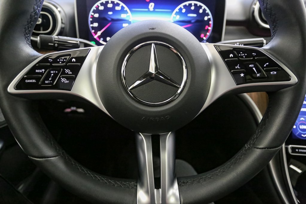2025 Mercedes Benz C 300 4MATIC photo 35