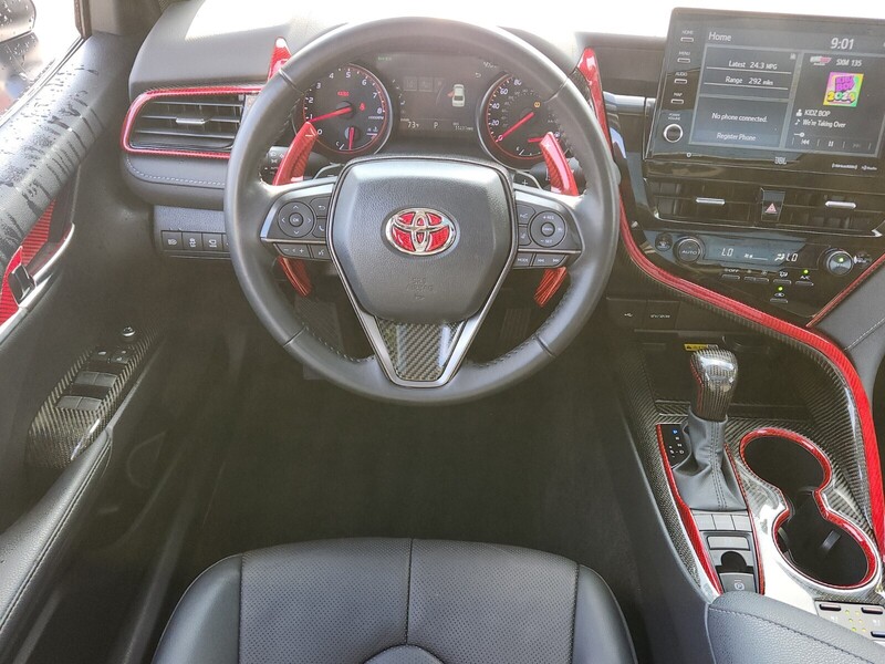 2023 Toyota Camry XSE V6 photo 12