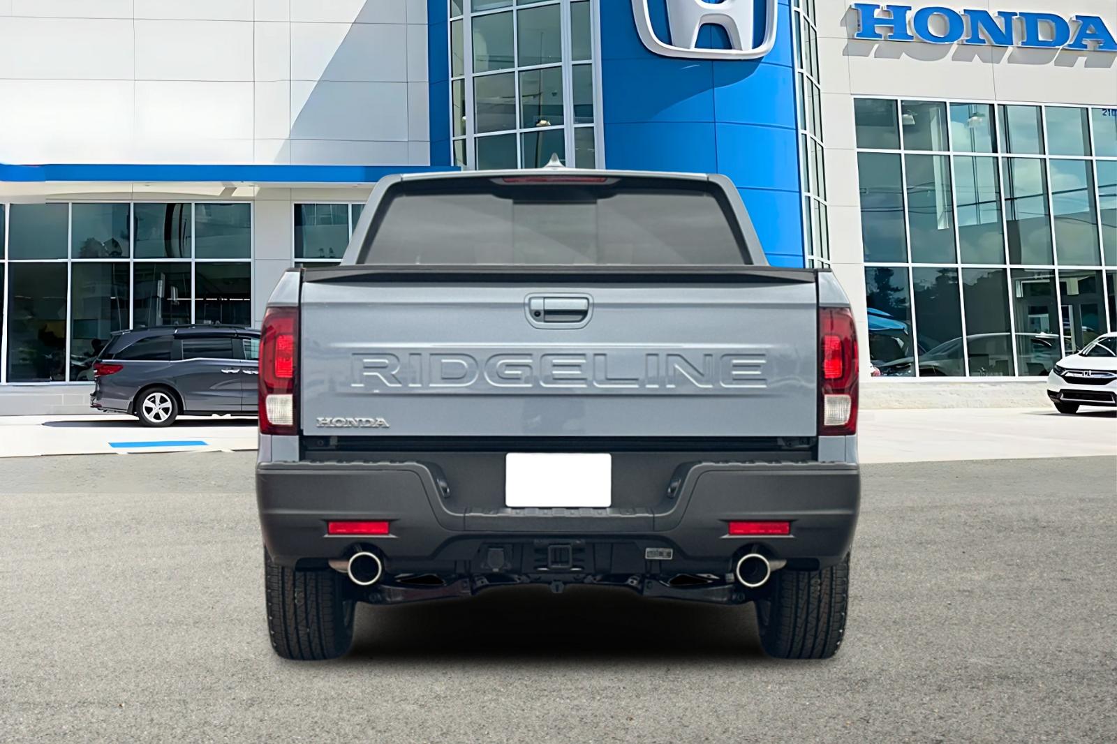 2026 Honda Ridgeline RTL photo 4