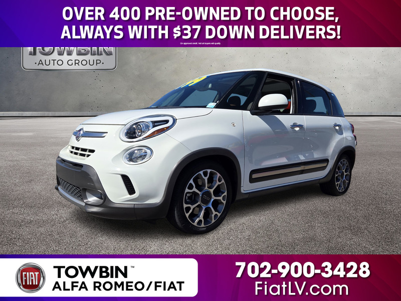 2014 FIAT 500L