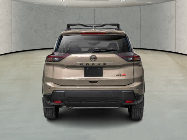 2026 Nissan Rogue SV photo 5