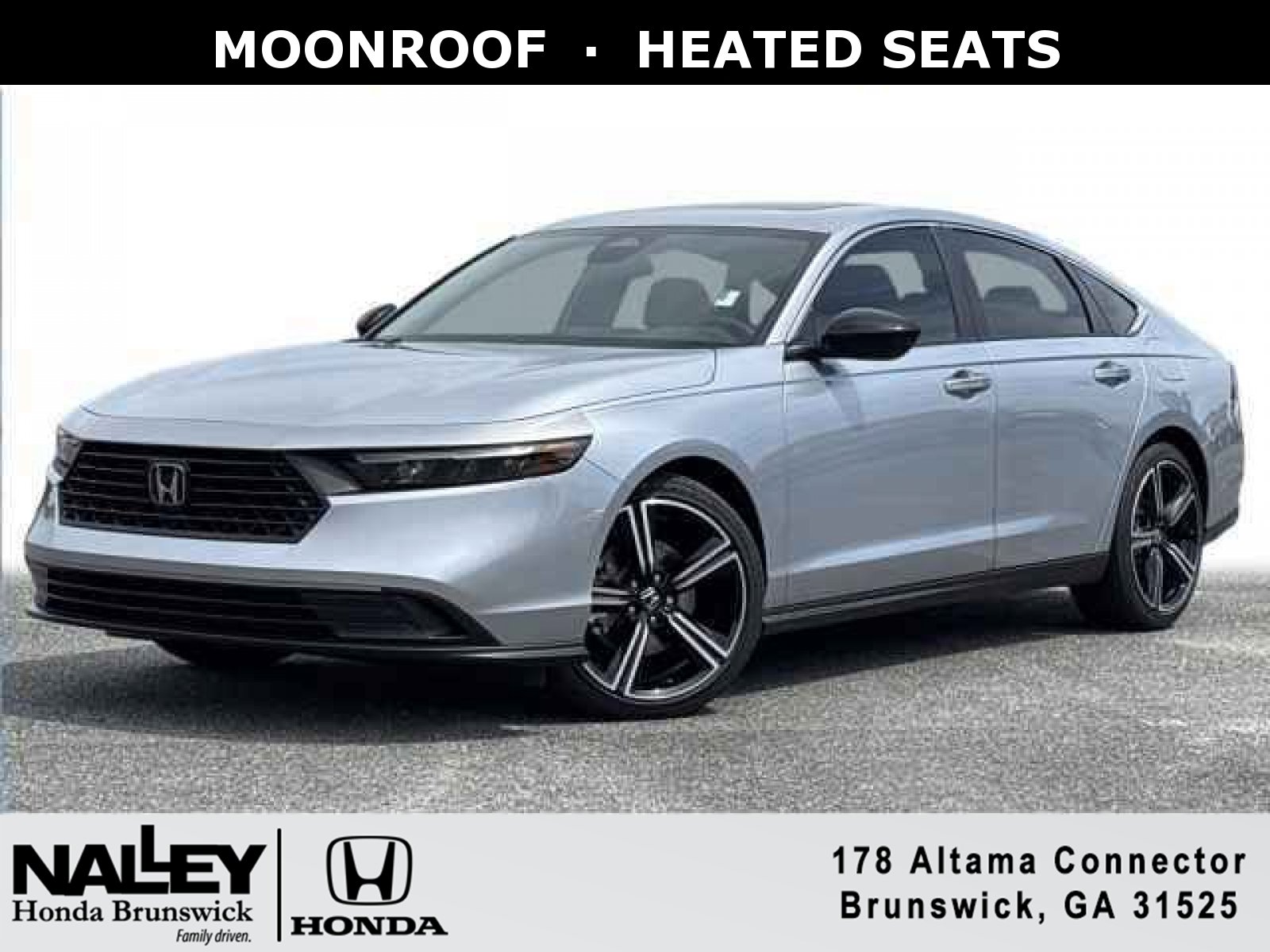 2025 Honda Accord
