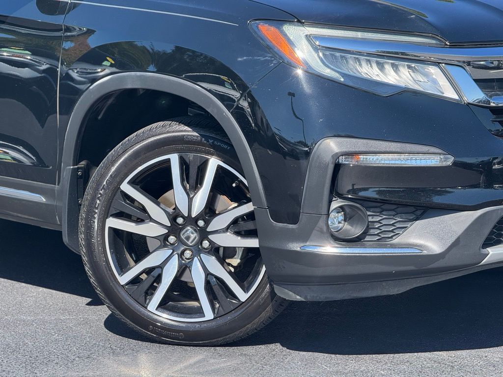 2019 Honda Pilot Touring photo 3