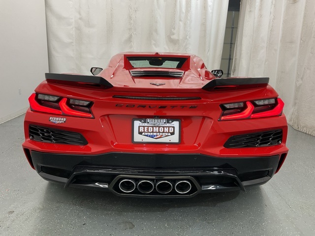 2024 Chevrolet Corvette Z06 3LZ photo 6