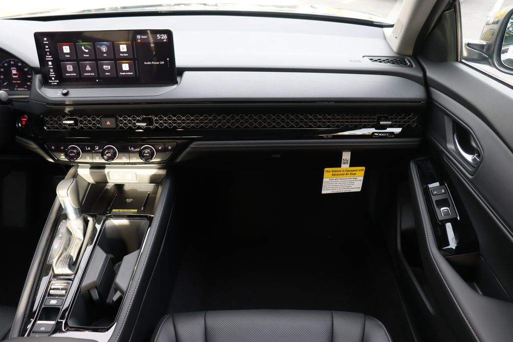 2025 Honda Accord Touring photo 16
