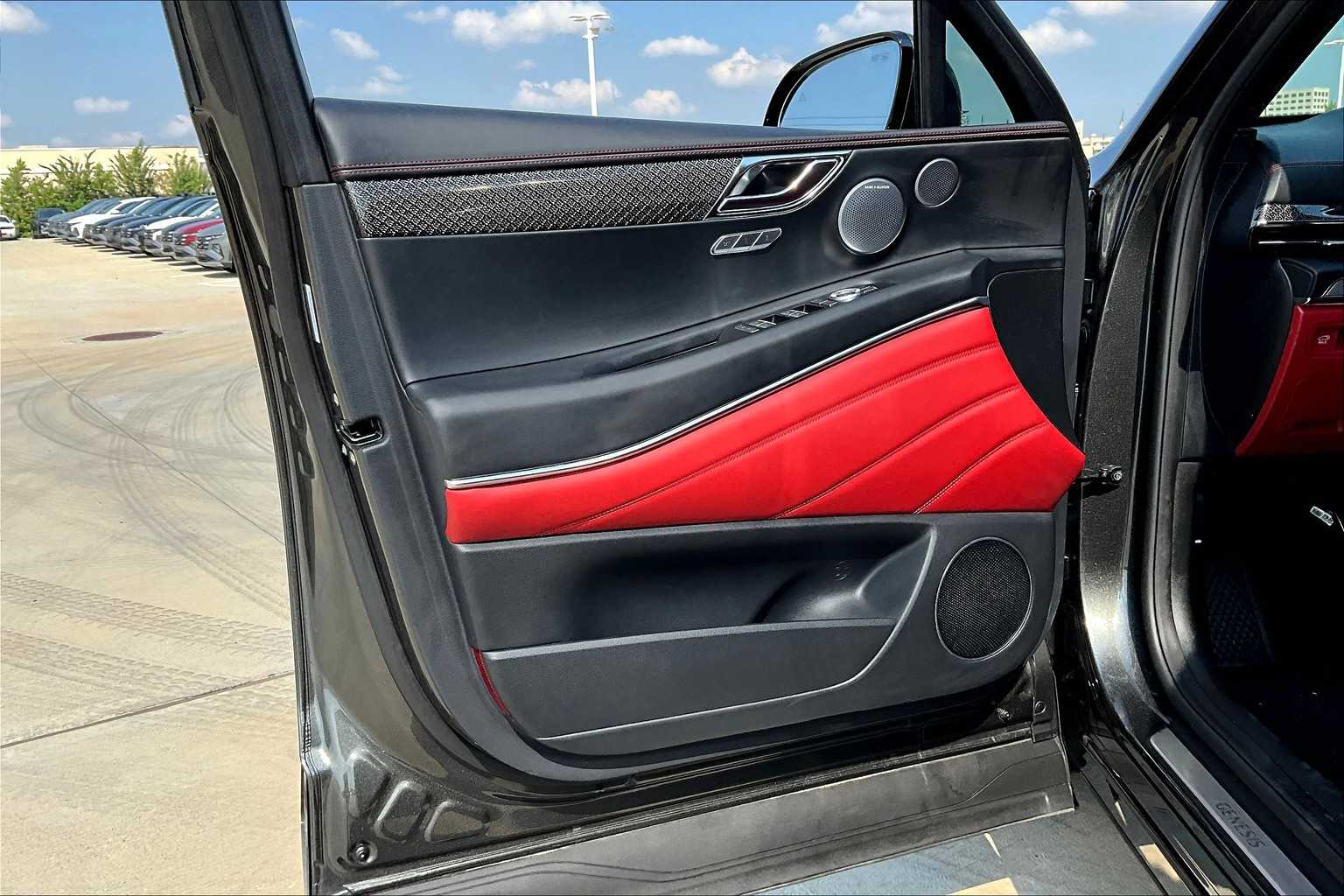 2025 Genesis GV80 Coupe 3.5T AWD photo 20