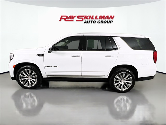 2023 Gmc Yukon Denali photo 4