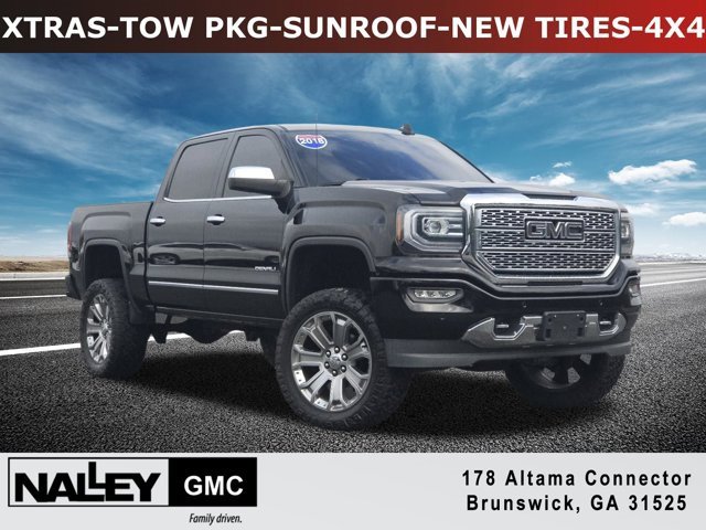 2018 GMC Sierra 1500 Denali Denali's photo