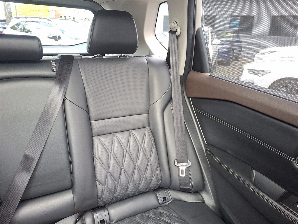 2023 Nissan Rogue Platinum photo 20