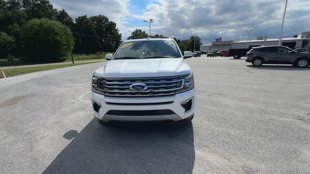 2019 Ford Expedition Limited photo 2