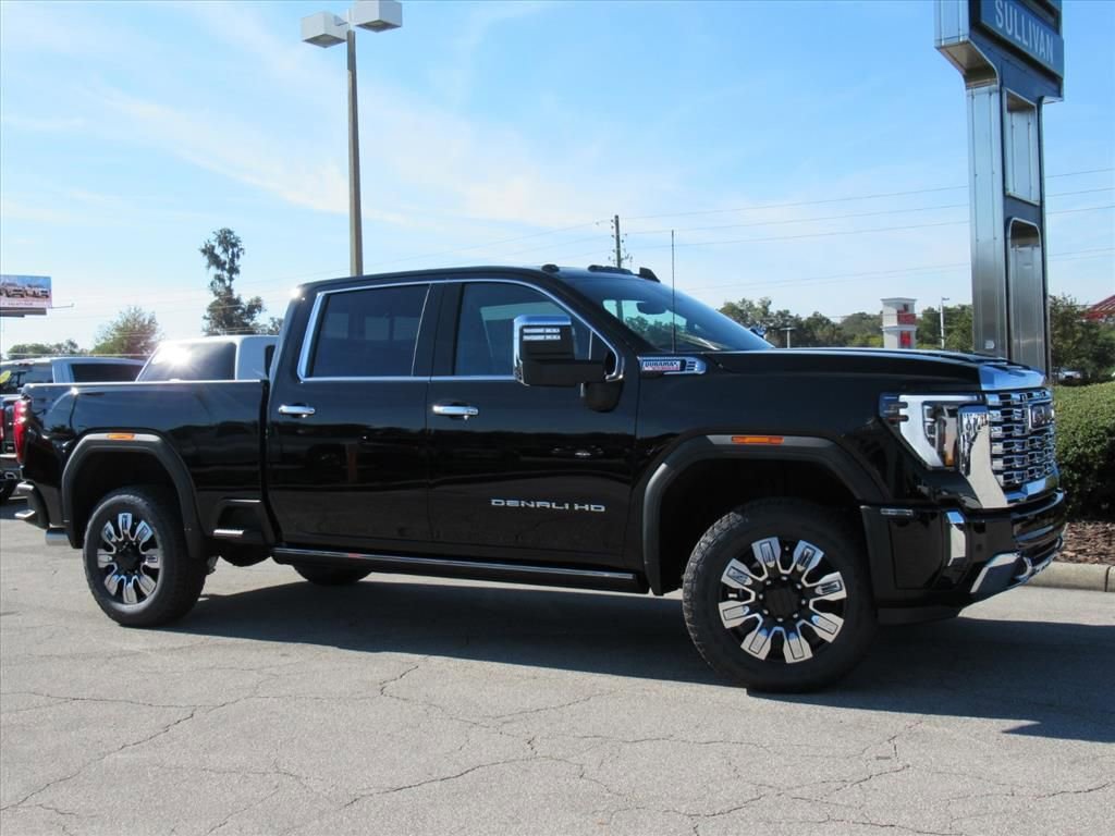 2026 Gmc Sierra 2500 HD Denali photo 2